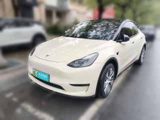 特斯拉Model Y2022款 改款 長續(xù)航全輪驅(qū)動版