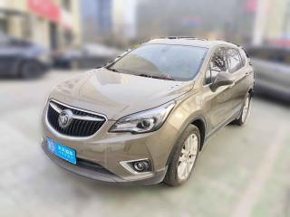 别克昂科威Plus2018款 28T 四驱豪华型