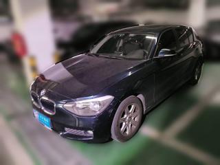 宝马宝马1系2012款 116i 领先型