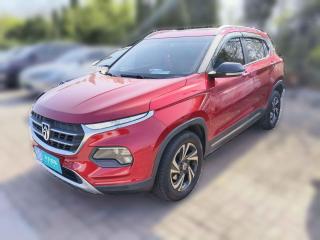 宝骏宝骏5102018款 1.5L 自动周年特别版 国V