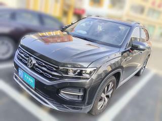 大眾探岳2021款 330TSI 兩驅豪華智聯版