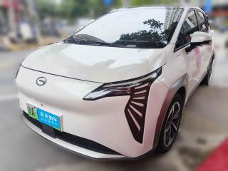 埃安AION Y2022款 Plus 70 智领版