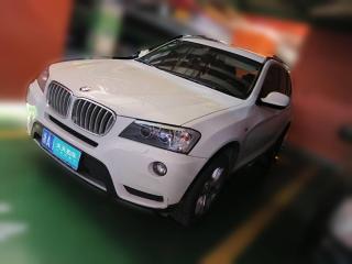 寶馬寶馬X32013款 xDrive28i 領先型