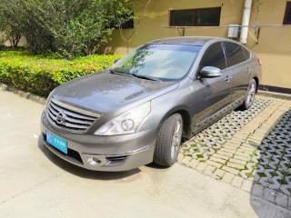 日產天籟2011款 公爵 2.5L XV VIP尊尚版