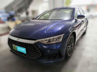 比亞迪漢2022款 DM-i 121KM 尊享型