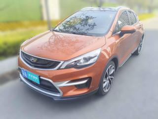 吉利汽車帝豪GS2016款 運動版 1.3T 自動臻尚型