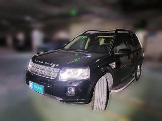 路虎神行者22013款 2.0T Si4 SE汽油版