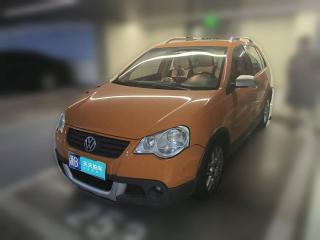 大眾Polo2007款 1.6L Cross Polo AT