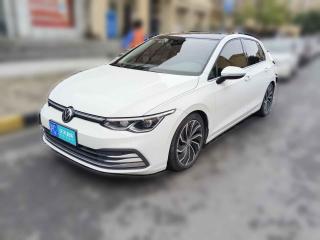 大众高尔夫2021款 280TSI DSG Pro