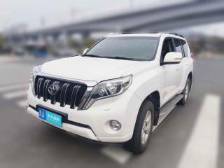豐田普拉多2014款 4.0L 自動TX-L「杭州二手車」「天天拍車」