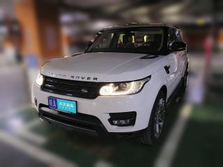 路虎揽胜运动2016款 3.0 SC V6 HSE DYNAMIC