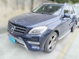 奔驰奔驰M级2012款 ML 350 动感型「上海二手车」「天天拍车」