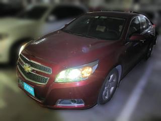 雪佛兰迈锐宝2013款 1.6T 自动舒适版「深圳二手车」「天天拍车」