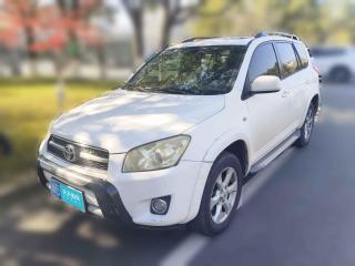 豐田RAV4榮放2010款 2.4L 自動豪華升級版