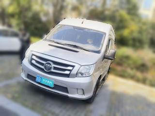 福田圖雅諾2020款 2.5T 手動(dòng)通途短軸中頂5/6座4J25TC3「寧波二手車」「天天拍車」