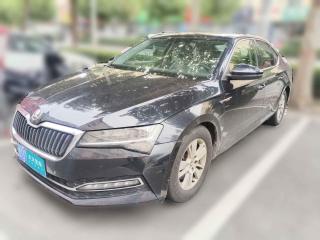 斯柯達速派2019款 TSI280 DSG標(biāo)準(zhǔn)版