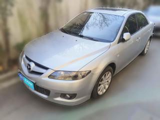 馬自達馬自達62012款 2.0L 自動時尚型「杭州二手車」「天天拍車」