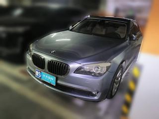 宝马宝马7系2010款 4.4T 混合动力版
