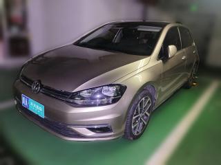 大眾高爾夫2020款 280TSI DSG舒適型