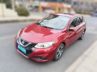 日產騏達TIIDA2016款 1.6L CVT智行版「杭州二手車」「天天拍車」