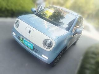 歐拉歐拉黑貓2019款 351km 親子版