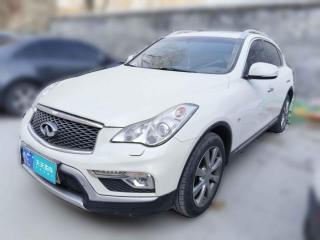 英菲尼迪英菲尼迪QX502015款 2.5L 悅享版