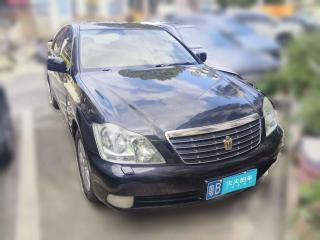 豐田皇冠2007款 2.5L Royal 特別版