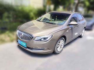 别克英朗2016款 15N 自动进取型