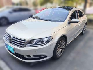 大眾一汽-大眾CC2018款 1.8TSI 豪華型