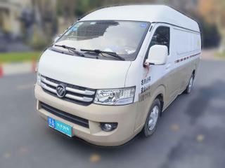 福田風景G72017款 2.0L長軸商運版廂貨高頂2座4Q20M