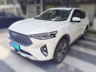 哈弗哈弗F72020款 2.0T 四驅i悅