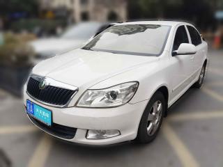 斯柯達明銳2013款 1.6L 自動逸杰版