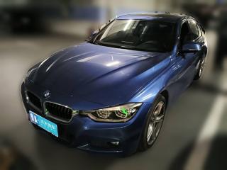 寶馬寶馬3系2017款 320i M運動型