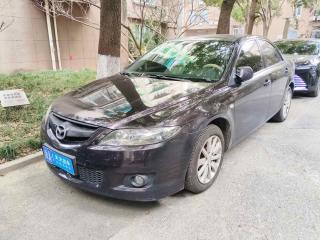 马自达马自达62012款 2.0L 自动时尚型