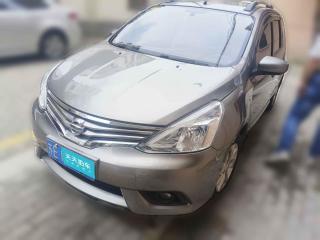 日產(chǎn)驪威2013款 1.6XL CVT豪華版「蘇州二手車」「天天拍車」