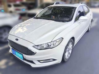 福特蒙迪歐2017款 EcoBoost 200 時尚型「合肥二手車」「天天拍車」