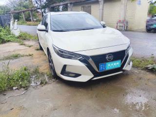 日产轩逸2022款 1.6L XL CVT悦享版