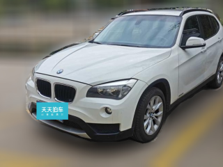 宝马宝马X12013款 sDrive18i 时尚型