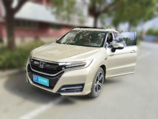 本田本田UR-V2017款 370TURBO 四驱尊耀版 国V