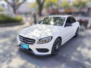 奔驰奔驰C级2015款 C 200 运动版