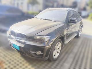 寶馬寶馬X62008款 xDrive35i
