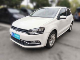大众Polo2014款 1.4L 手动风尚版