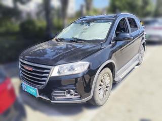 哈弗哈弗H62017款 紅標 運動版 1.5T 自動兩驅豪華型