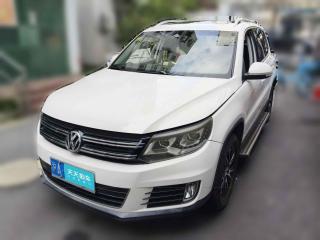 大眾途觀2013款 1.8TSI 自動兩驅豪華型