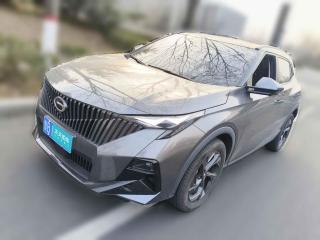 廣汽傳祺傳祺GS32023款 影速 270T 勁享版