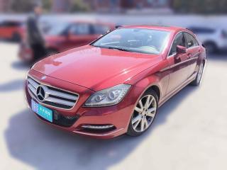 奔驰奔驰CLS2012款 CLS 300 CGI