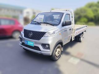 福田祥菱M2018款 1.5L非承載單排后雙胎(載貨)DAM15L