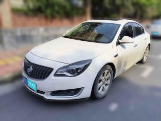 別克君威2015款 1.6T 精英技術(shù)型