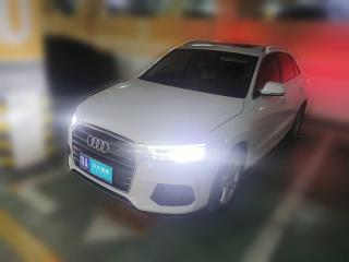 奧迪奧迪Q32018款 35 TFSI 時尚型典藏版
