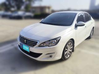 標致標致4082014款 1.8L 自動豪華版